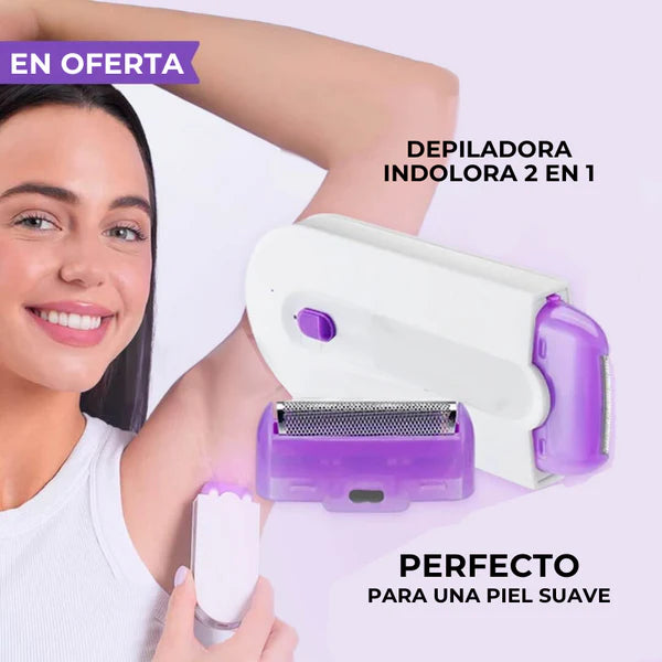 Depiladora Laser Depipro +  ENVIO GRATIS 🚚